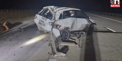 Samruddhi Mahamarg Accidents