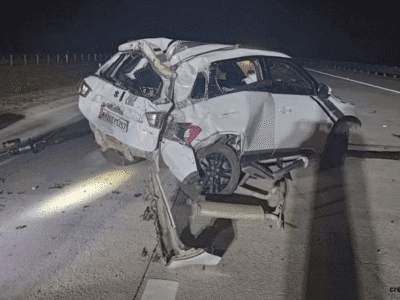 Samruddhi Mahamarg Accidents