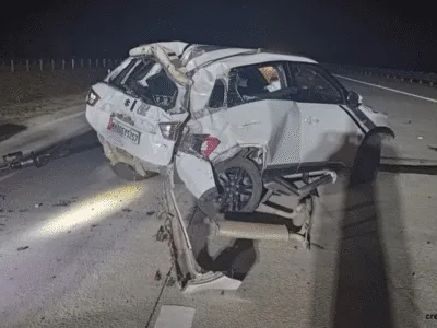 Samruddhi Mahamarg Accidents