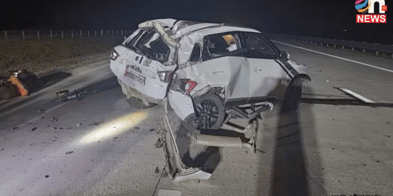 Samruddhi Mahamarg Accidents