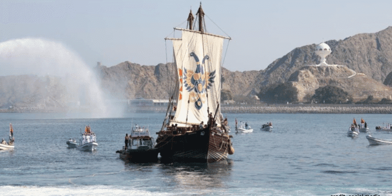 INSV Kaundinya: समुद्र पर फिर से जीवित हुआ भारत का स्वर्णिम इतिहास 1 INSV Kaundinya