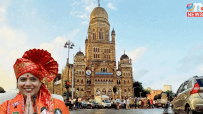 महापौर रितु तावडे का 'संकल्प 100 दिन': मुंबई के कायाकल्प के लिए 21 सूत्रीय एक्शन प्लान, 'मेयर जेन नेक्स्ट' से युवाओं को मिलेगी नई राह