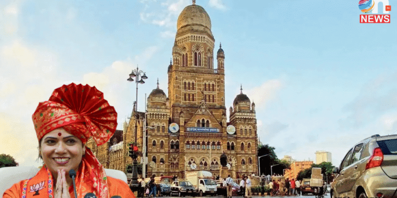 महापौर रितु तावडे का 'संकल्प 100 दिन': मुंबई के कायाकल्प के लिए 21 सूत्रीय एक्शन प्लान, 'मेयर जेन नेक्स्ट' से युवाओं को मिलेगी नई राह