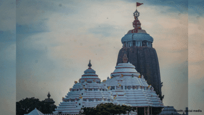 Shri Jagannath Temple treasure