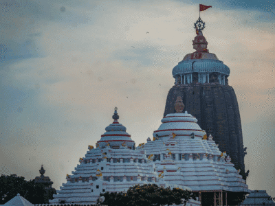 Shri Jagannath Temple treasure