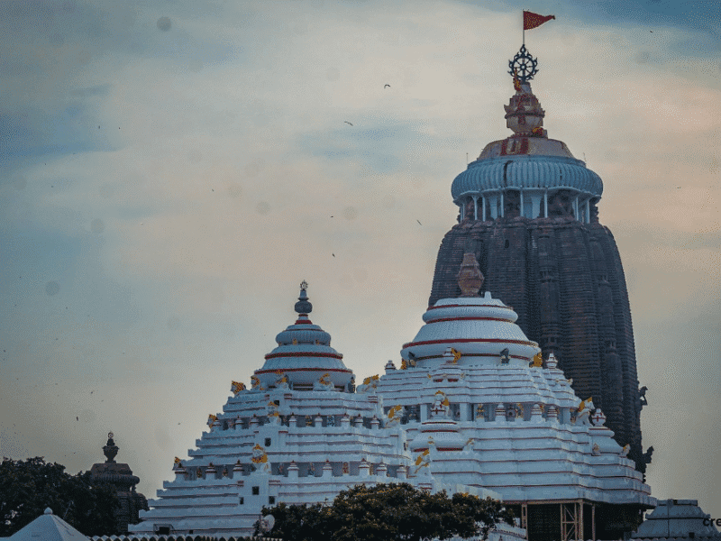 Shri Jagannath Temple treasure