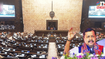 Rajya Sabha elections: भाजपा का 'संगठन कार्ड', नितिन नवीन और शिवेश कुमार समेत 9 उम्मीदवारों का ऐलान 30 Rajya Sabha elections