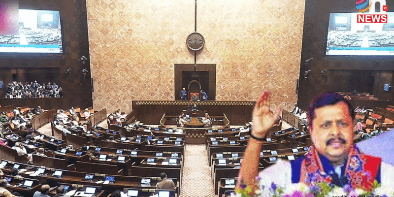 Rajya Sabha elections: भाजपा का 'संगठन कार्ड', नितिन नवीन और शिवेश कुमार समेत 9 उम्मीदवारों का ऐलान 1 Rajya Sabha elections