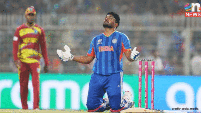 ICC T20 World Cup 2026: संजू का 'सैम-तूफान'; वेस्टइंडीज पस्त, सेमीफाइनल में टीम इंडिया 31 ICC T20 World Cup 2026