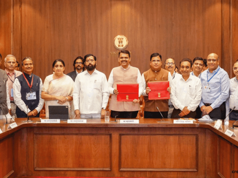 Maharashtra Budget 2026