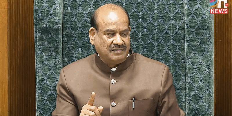 Budget Session 2026: संसद की गरिमा पर 'स्पीकर' की दो टूक: ओम बिरला ने सांसदों को लिखा पत्र; बोले- 'तख्तियां और अमर्यादित व्यवहार लोकतंत्र के लिए चिंताजनक' 1 Om Birla