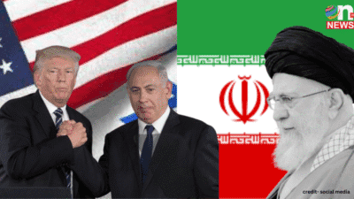 Israel Iran War: महाविनाश की दहलीज पर पश्चिम एशिया, अमेरिकी हमले में खामेनेई समेत ईरान की पूरी टॉप लीडरशिप खत्म 32 Israel Iran War