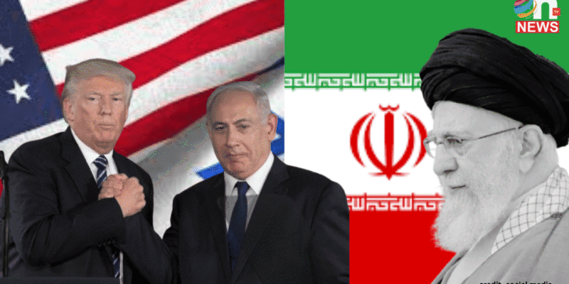 Israel Iran War: महाविनाश की दहलीज पर पश्चिम एशिया, अमेरिकी हमले में खामेनेई समेत ईरान की पूरी टॉप लीडरशिप खत्म 1 Israel Iran War