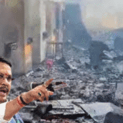Nagpur Factory Blast