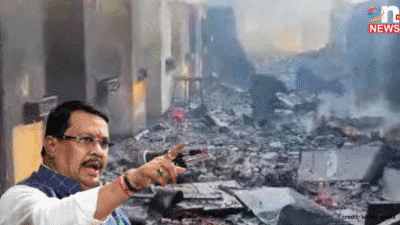 Nagpur Factory Blast