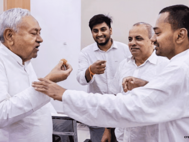 नीतीश युग