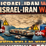 US‑Israel‑Iran War: वैश्विक युद्ध की आग में झुलसते स्थानीय उद्योग; पालघर-वसई के हजारों कारखानों पर संकट, 50% तक महंगा हुआ कच्चा माल 20 US‑Israel‑Iran War