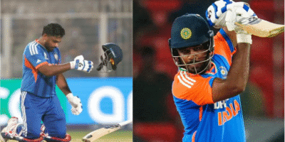 संजू सैमसन