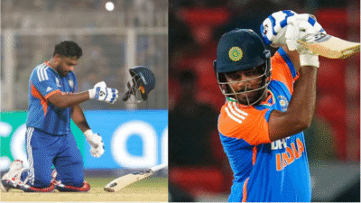 संजू सैमसन