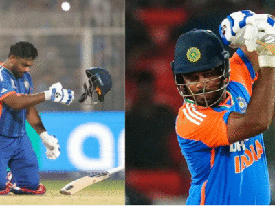 संजू सैमसन