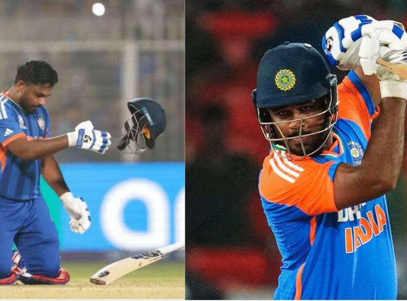 संजू सैमसन