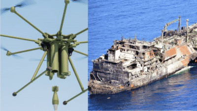 रूसी टैंकर