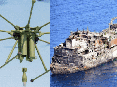 रूसी टैंकर