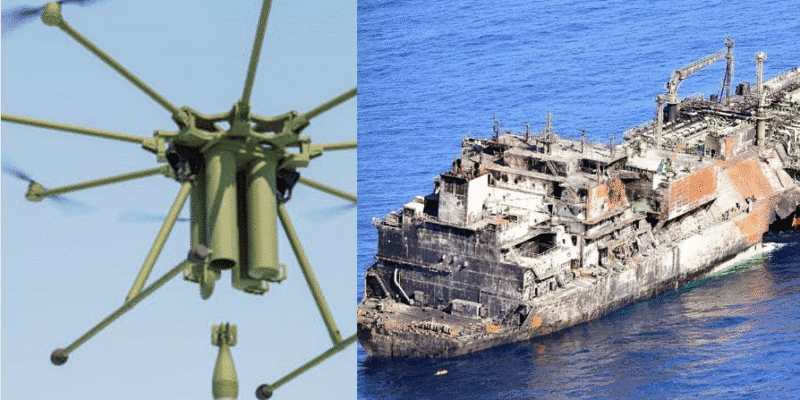 रूसी टैंकर