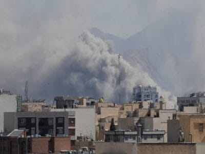 आर्थिक महायुद्ध की आहट