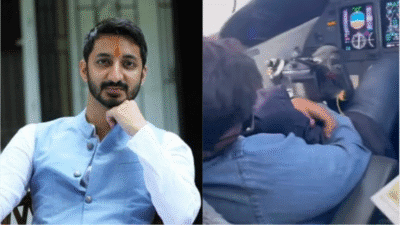 ‘आसमान में ऐसी लापरवाही बर्दाश्त नहीं’: जय पवार ने वीडियो जारी कर VSR उड़ानों पर तत्काल रोक की मांग की 30 जय पवार