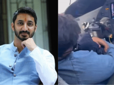 ‘आसमान में ऐसी लापरवाही बर्दाश्त नहीं’: जय पवार ने वीडियो जारी कर VSR उड़ानों पर तत्काल रोक की मांग की 2 जय पवार