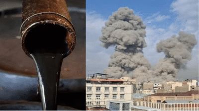 अमेरिका-ईरान युद्ध