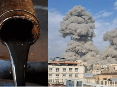 अमेरिका-ईरान युद्ध