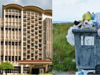 LPG संकट के बीच IIT Bombay का बड़ा इनोवेशन, कचरे से बन रहा किचन फ्यूल 12 IIT Bombay