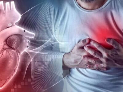 Heart Blockage Warning