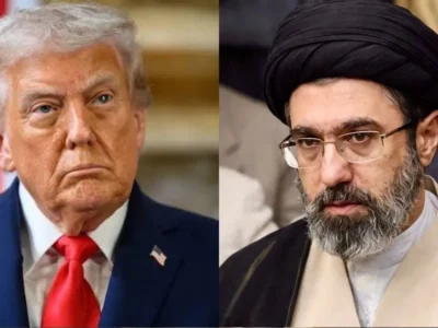 ट्रंप की 'सीजफायर डील' ठंडे बस्ते में: ईरान का आर-पार का ऐलान, अरब सागर से इजराइल तक मिसाइल तांडव 3 ईरान