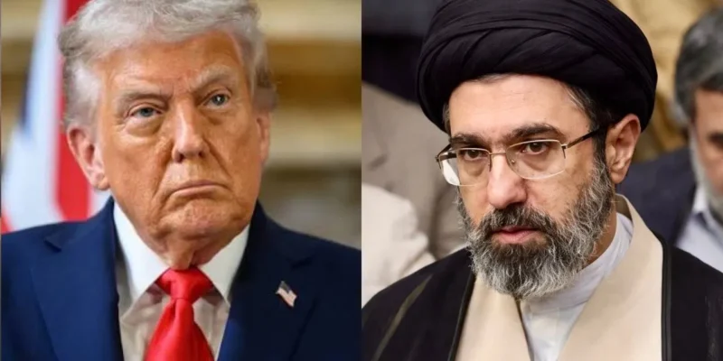 ट्रंप की 'सीजफायर डील' ठंडे बस्ते में: ईरान का आर-पार का ऐलान, अरब सागर से इजराइल तक मिसाइल तांडव 1 ईरान