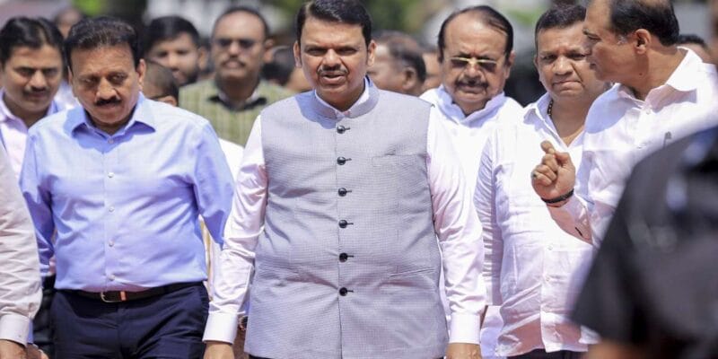 महाराष्ट्र