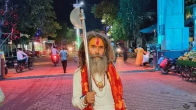 फरसा वाले बाबा