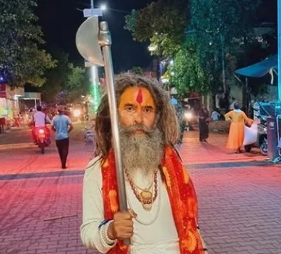 फरसा वाले बाबा