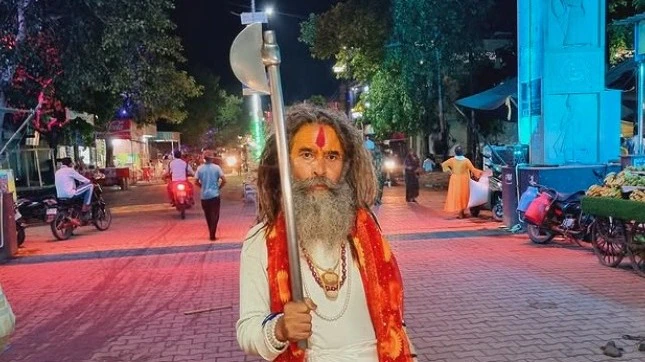 फरसा वाले बाबा