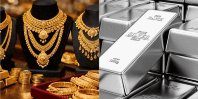 सोना-चांदी