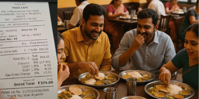 होटल-रेस्टोरेंट के बिल में ‘LPG चार्ज’ जोड़ना अब पड़ेगा भारी, CCPA ने दी सख्त चेतावनी 1 CCPA