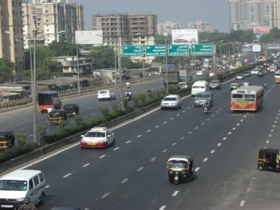 वेस्टर्न एक्सप्रेस हाईवे