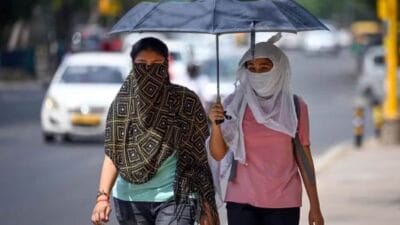मार्च की शुरुआत में ही मुंबई में बढ़ी भीषण गर्मी, कई इलाकों में 40°C पार; मौसम विभाग का येलो अलर्ट जारी 30 मुंबई