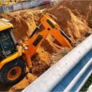 भिवंडी में खनन माफिया पर प्रशासन का वार, 80-90 लाख की मशीनरी कराई नष्ट 20 भिवंडी