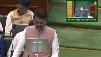 Maharashtra Budget 2026