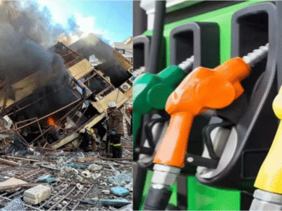 ईरान-अमेरिका युद्ध की तपिश: भारत में औद्योगिक डीजल और प्रीमियम पेट्रोल की कीमतों में भारी उछाल, जानें आपकी जेब पर क्या होगा असर 6 ईरान