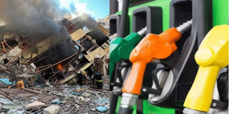 ईरान-अमेरिका युद्ध की तपिश: भारत में औद्योगिक डीजल और प्रीमियम पेट्रोल की कीमतों में भारी उछाल, जानें आपकी जेब पर क्या होगा असर 1 ईरान