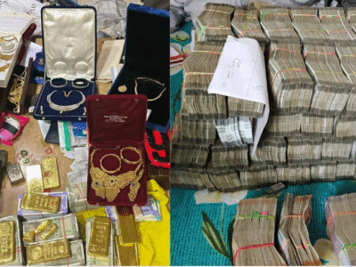 महादेव ऐप का 'डिजिटल मायाजाल': ₹1700 करोड़ की संपत्तियां कुर्क, बुर्ज खलीफा से लेकर डमी खातों तक फैला लॉन्ड्रिंग का अंतरराष्ट्रीय नेटवर्क 2 महादेव ऐप